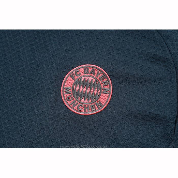 Chandal del Bayern Munich Manga Corta 2025-2026 Gris Oscuro - Pantalon Corto